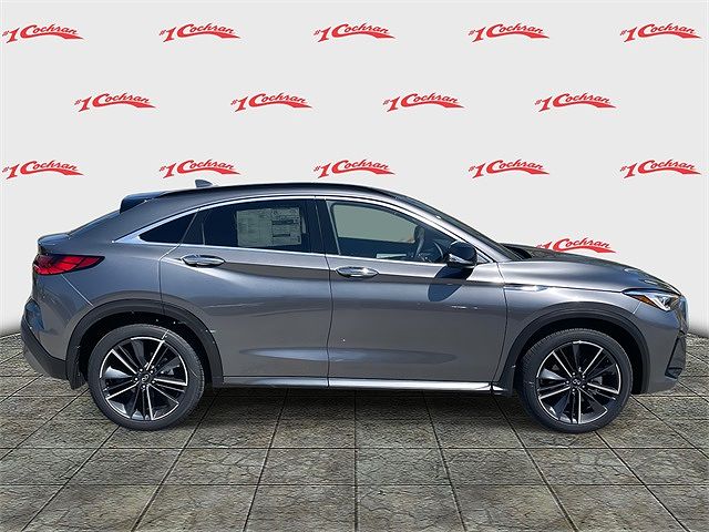 2025 Infiniti QX55