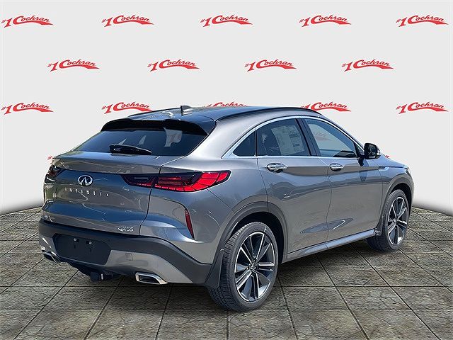 2025 Infiniti QX55