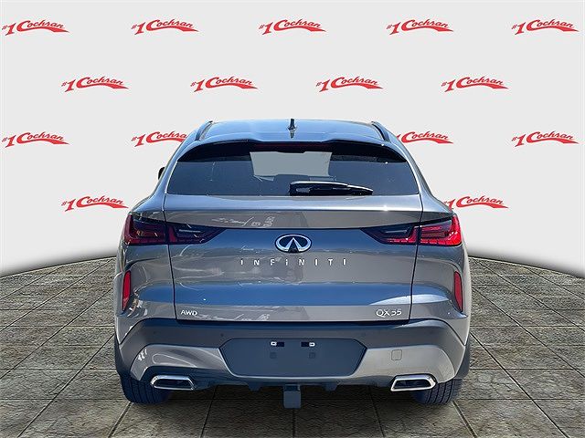 2025 Infiniti QX55