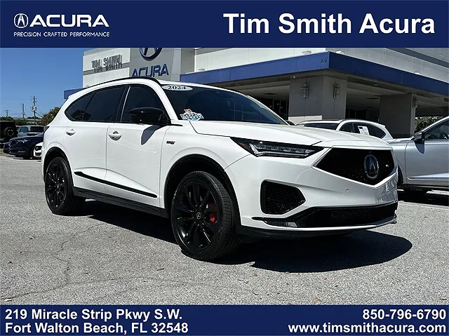 2024 Acura MDX
