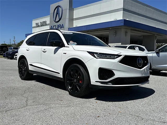 2024 Acura MDX