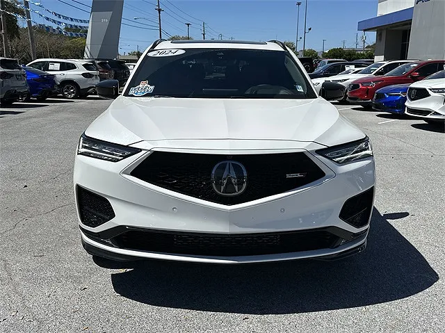 2024 Acura MDX