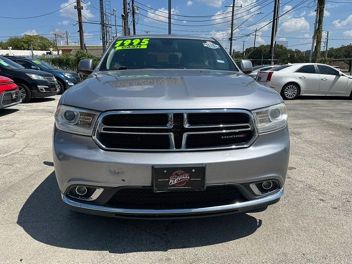 2015 Dodge Durango
