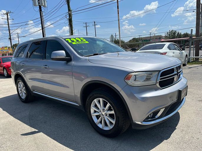 2015 Dodge Durango