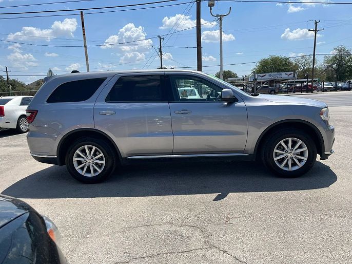 2015 Dodge Durango