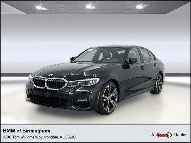 2022 BMW 3 Series