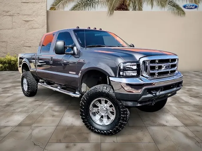 2003 Ford F-250