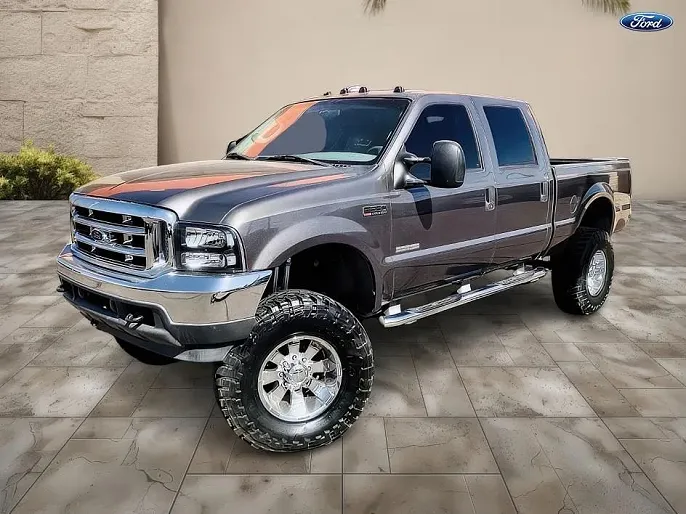 2003 Ford F-250