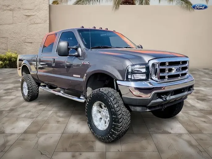 2003 Ford F-250