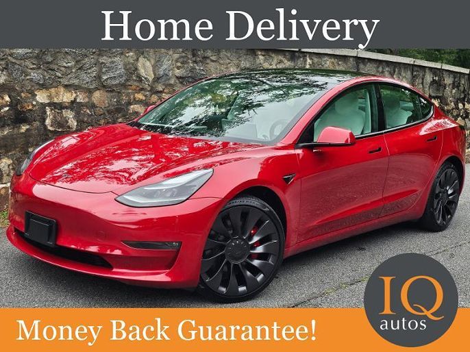2021 Tesla Model 3