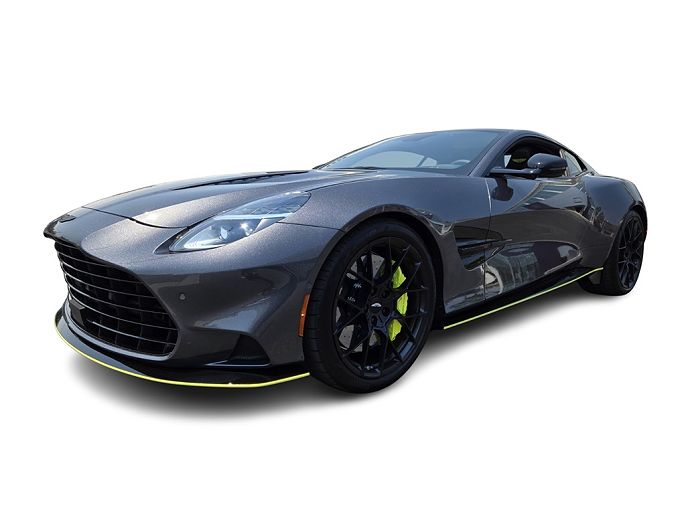 2025 Aston Martin Vanquish