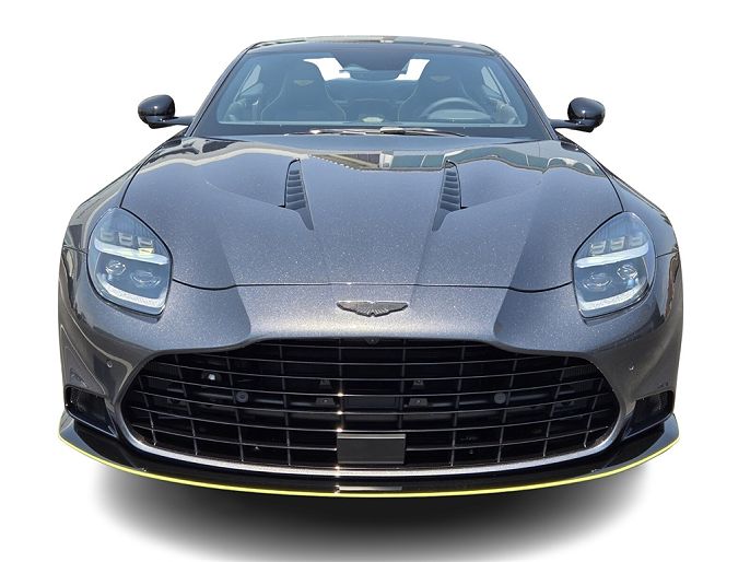 2025 Aston Martin Vanquish