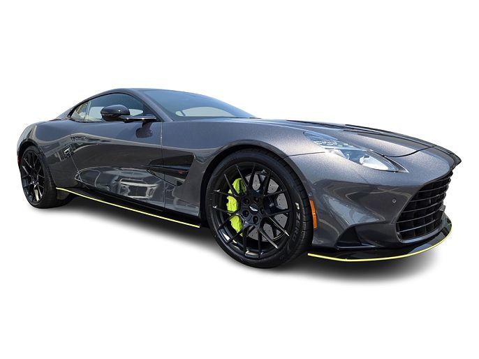 2025 Aston Martin Vanquish