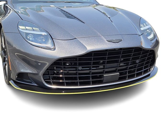 2025 Aston Martin Vanquish