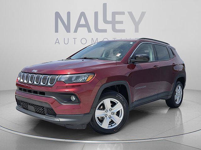 2022 Jeep Compass