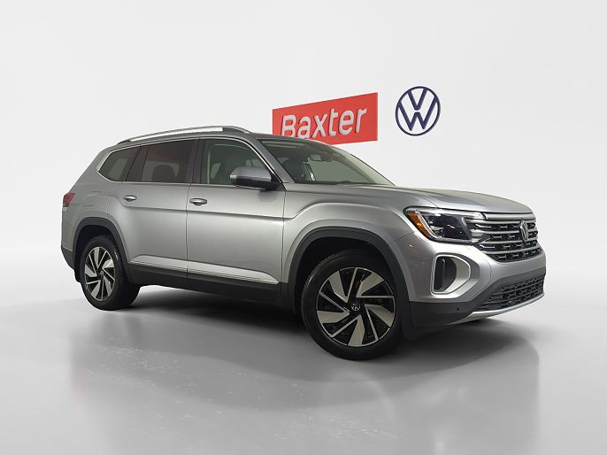 2025 Volkswagen Atlas