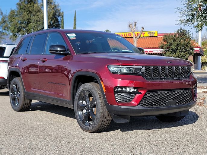 2025 Jeep Grand Cherokee