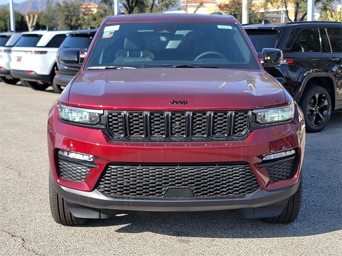 2025 Jeep Grand Cherokee
