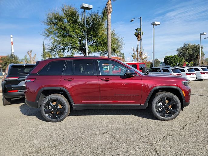 2025 Jeep Grand Cherokee