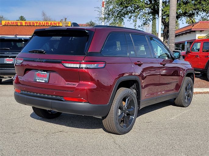 2025 Jeep Grand Cherokee