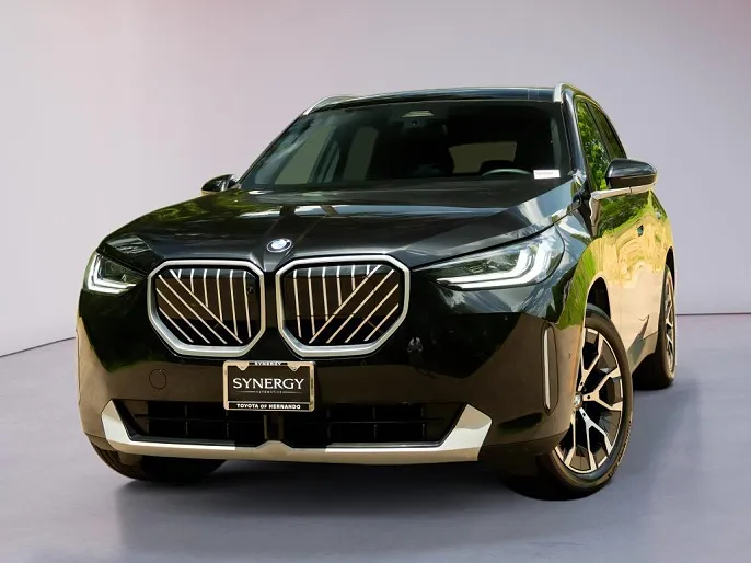 2026 BMW X3