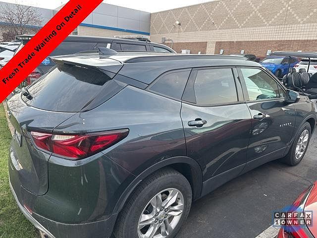 2020 Chevrolet Blazer