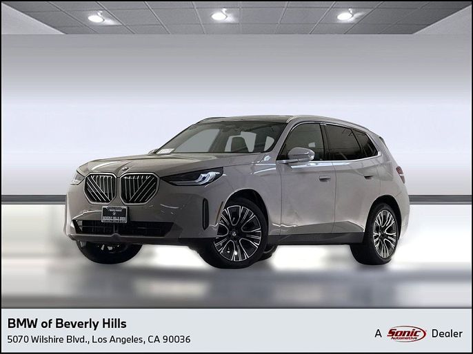 2026 BMW X3