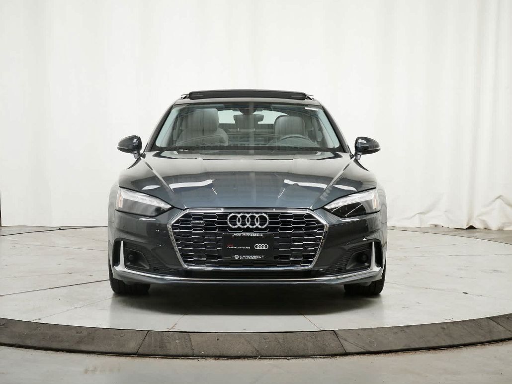 2023 Audi A5 Premium image 1