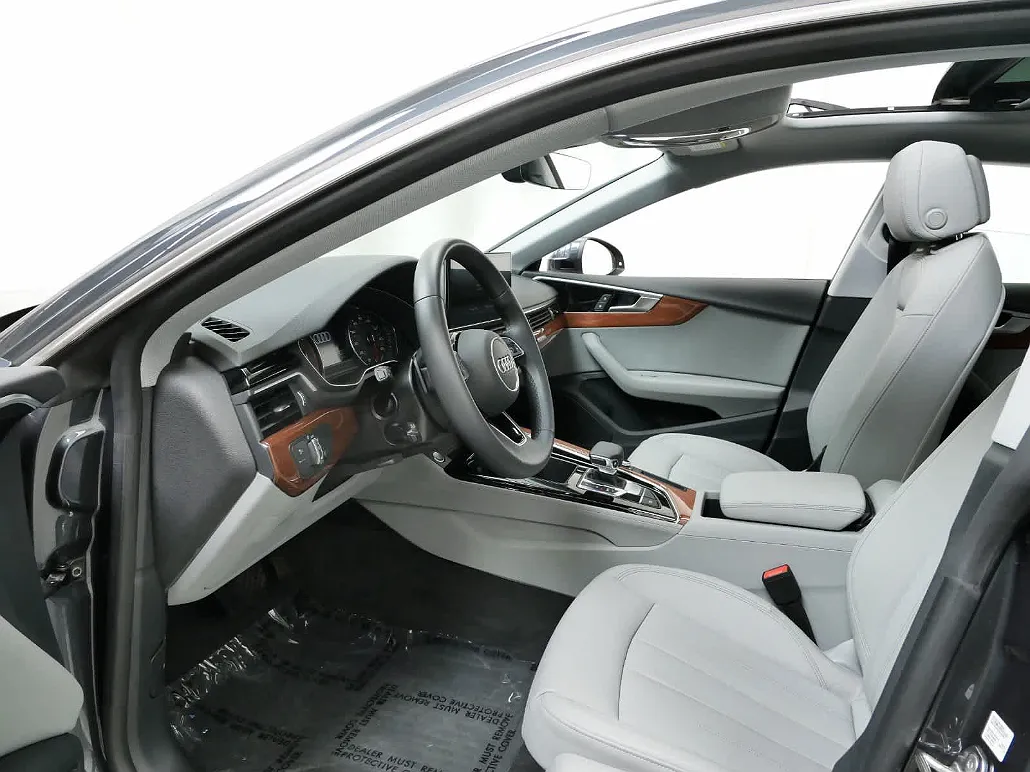 2023 Audi A5 Premium image 2