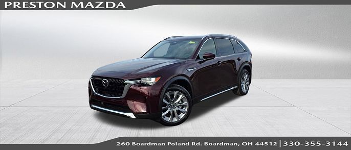 2026 Mazda CX-90