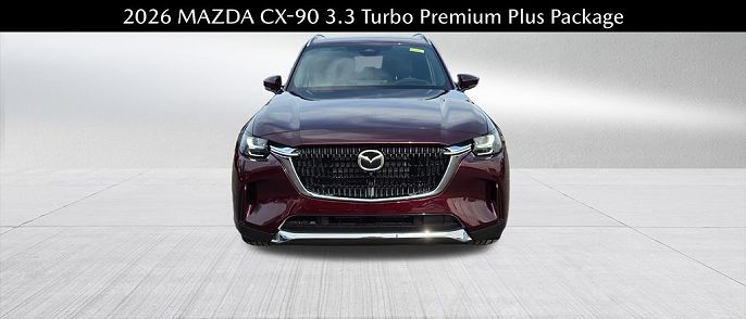 2026 Mazda CX-90