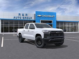 2025 Chevrolet Colorado
