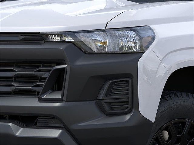 2025 Chevrolet Colorado