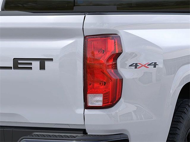 2025 Chevrolet Colorado