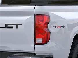 2025 Chevrolet Colorado