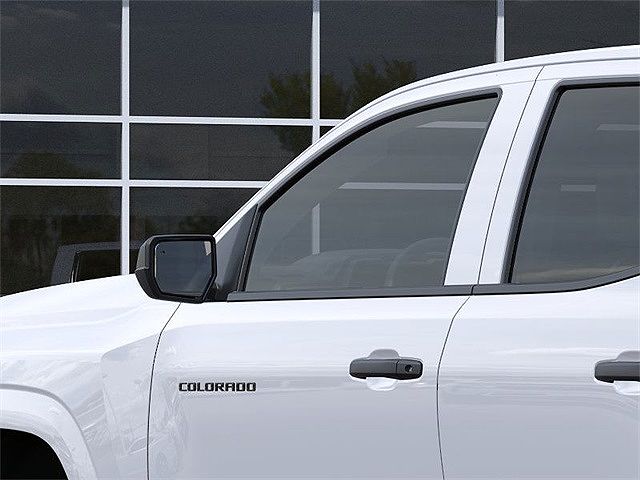 2025 Chevrolet Colorado