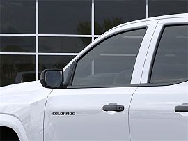 2025 Chevrolet Colorado