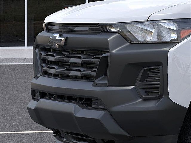 2025 Chevrolet Colorado