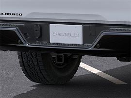 2025 Chevrolet Colorado