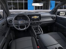 2025 Chevrolet Colorado