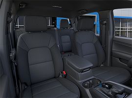 2025 Chevrolet Colorado