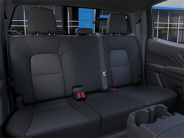 2025 Chevrolet Colorado