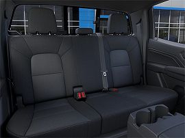 2025 Chevrolet Colorado