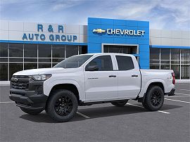 2025 Chevrolet Colorado