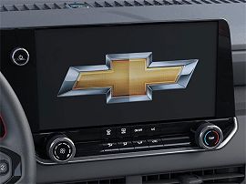 2025 Chevrolet Colorado