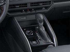 2025 Chevrolet Colorado