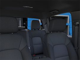2025 Chevrolet Colorado