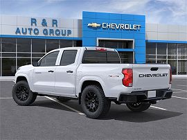 2025 Chevrolet Colorado