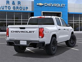 2025 Chevrolet Colorado
