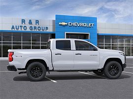 2025 Chevrolet Colorado